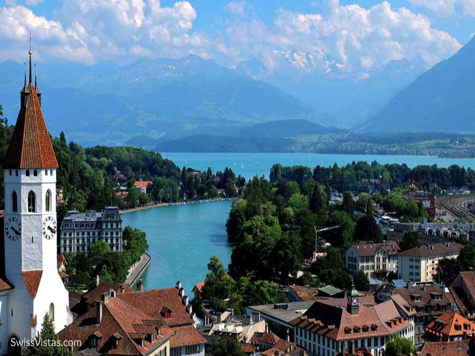 Study in switzerland